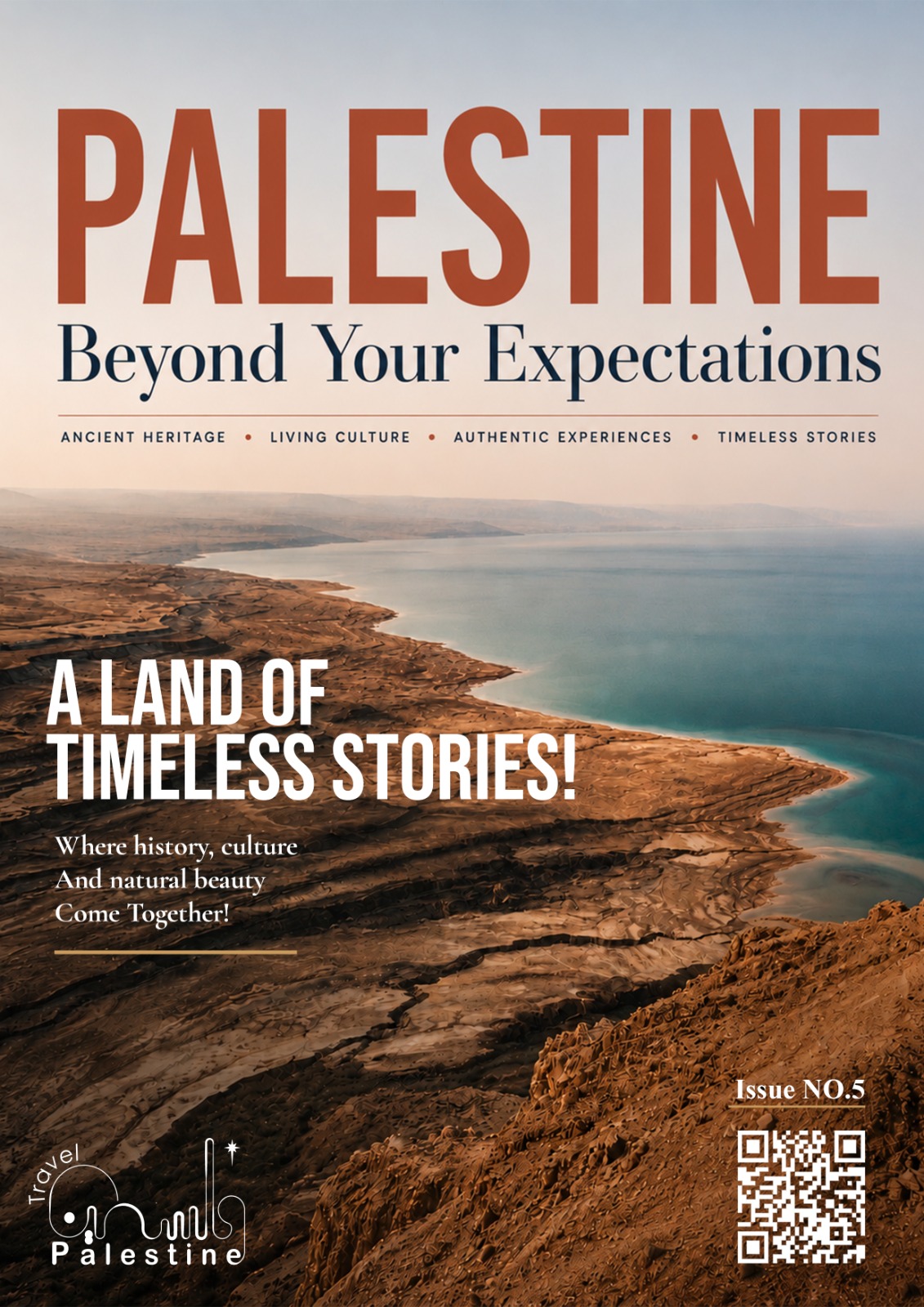 Palestine beyond your Expectations